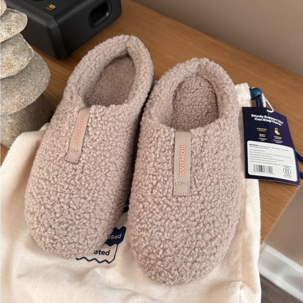 Bombas Sunday Slippers